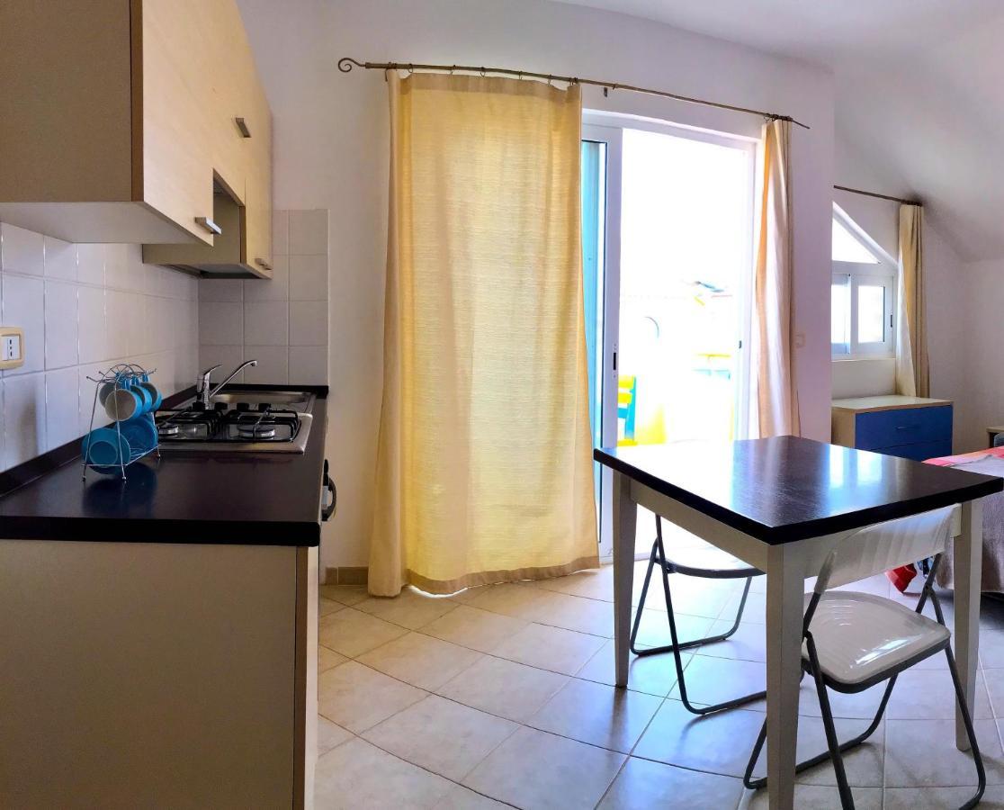 Апартаменты Santa Maria Flats Экстерьер фото