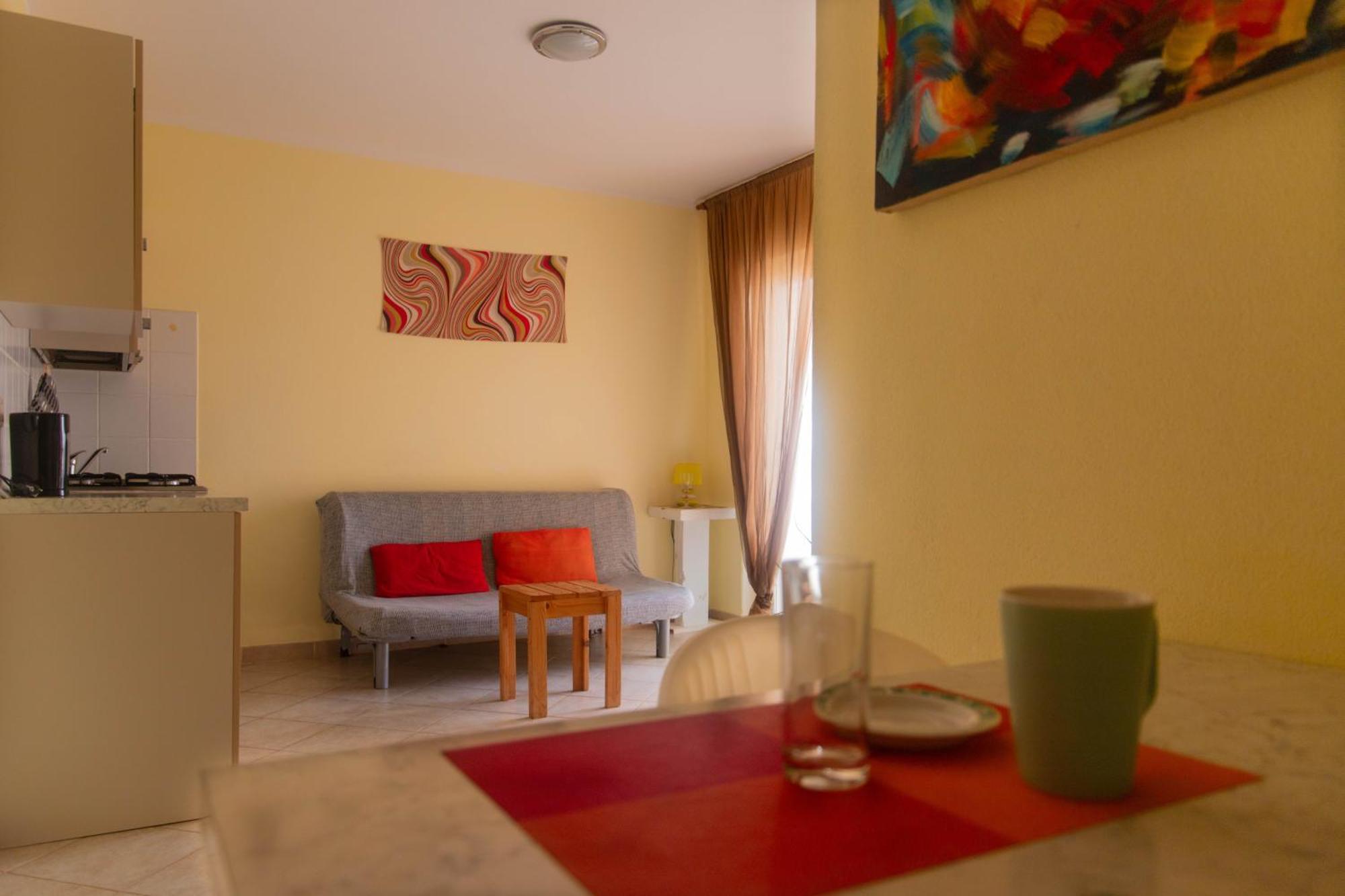 Апартаменты Santa Maria Flats Экстерьер фото