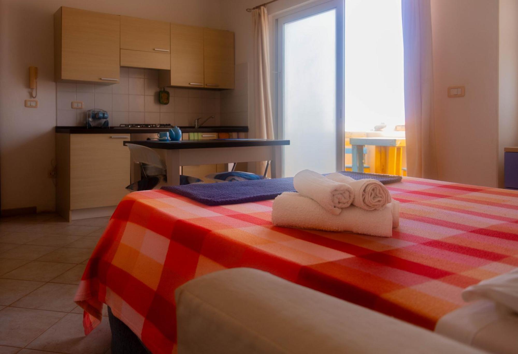 Апартаменты Santa Maria Flats Экстерьер фото