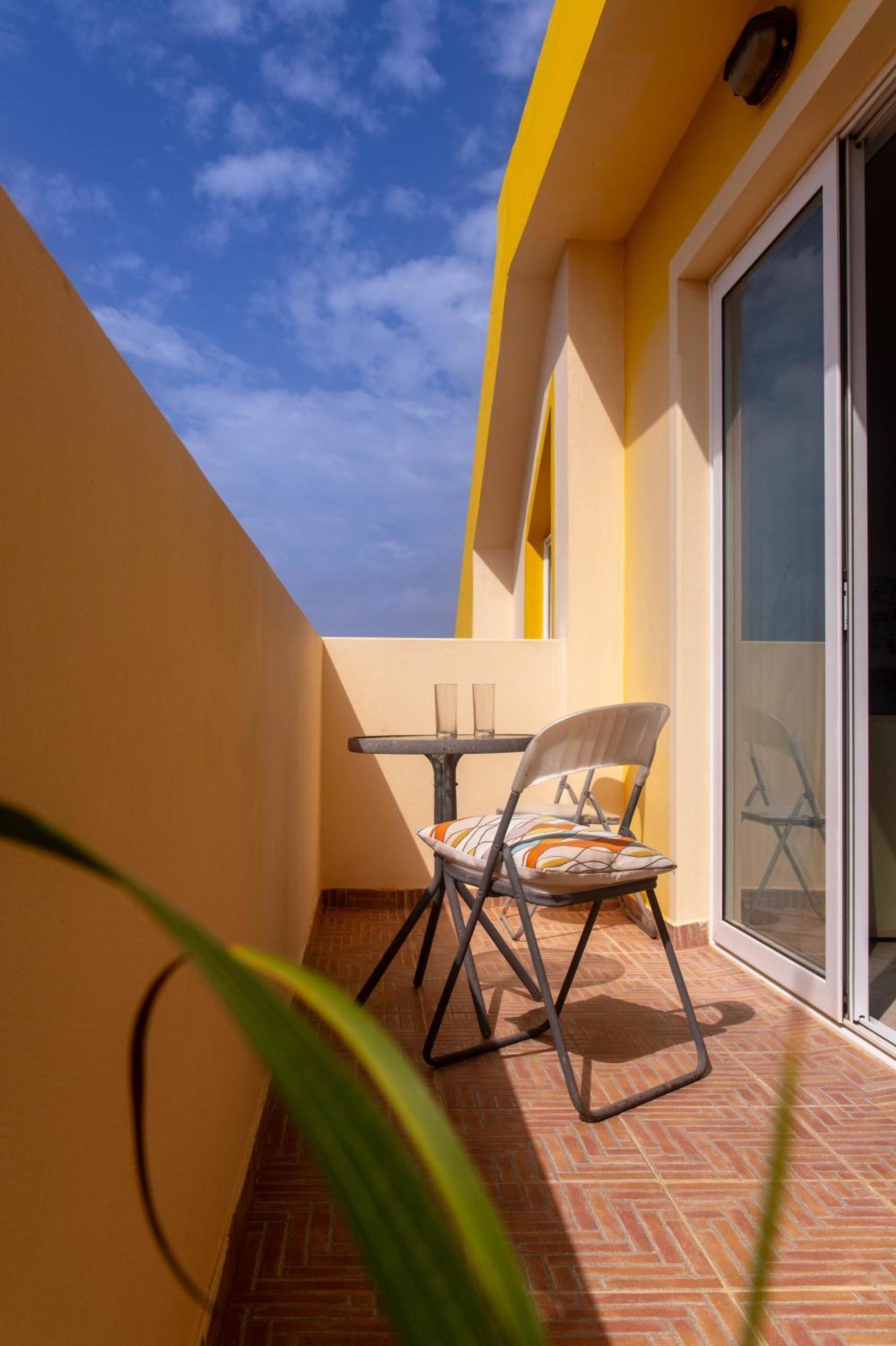 Апартаменты Santa Maria Flats Экстерьер фото