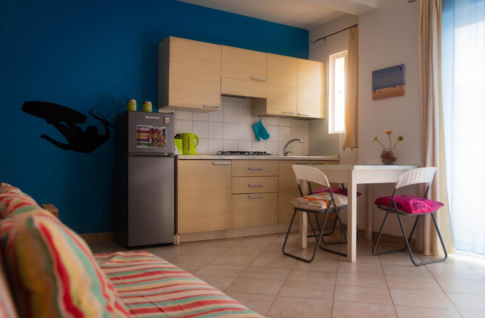 Апартаменты Santa Maria Flats Экстерьер фото