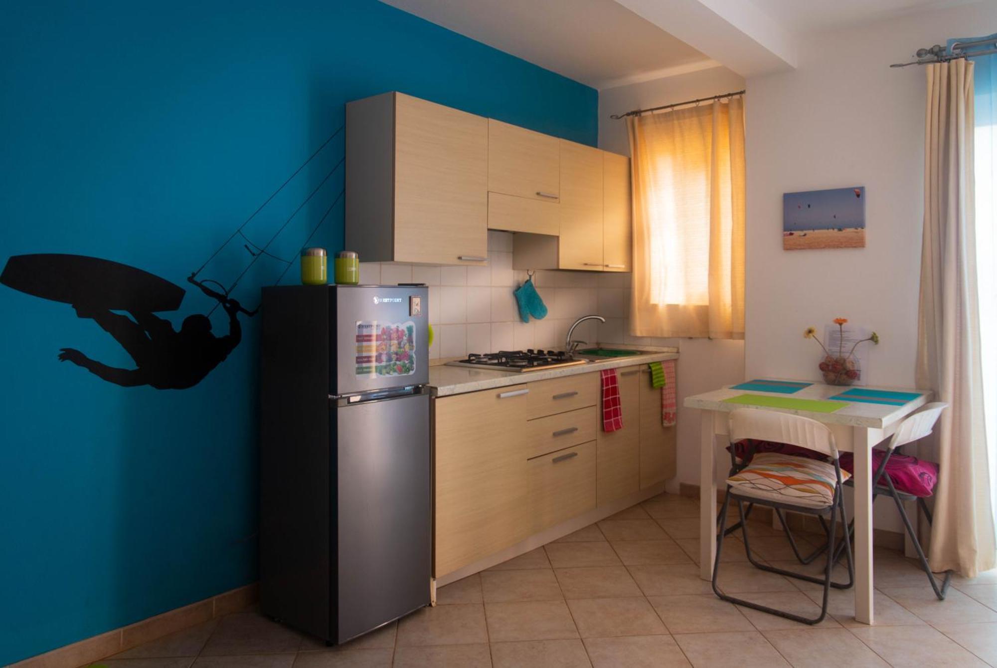 Апартаменты Santa Maria Flats Экстерьер фото