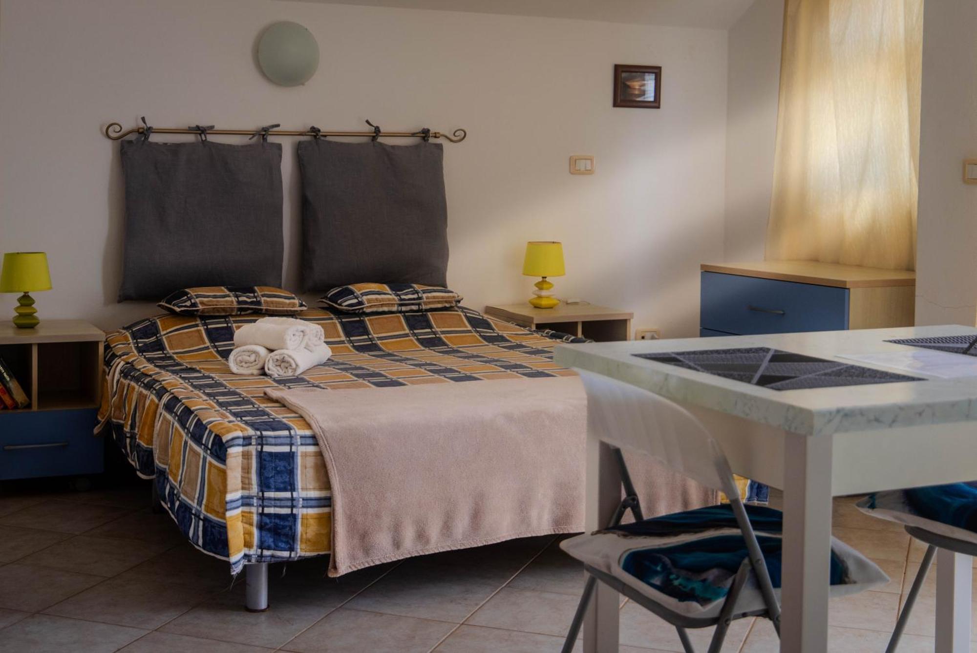 Апартаменты Santa Maria Flats Экстерьер фото