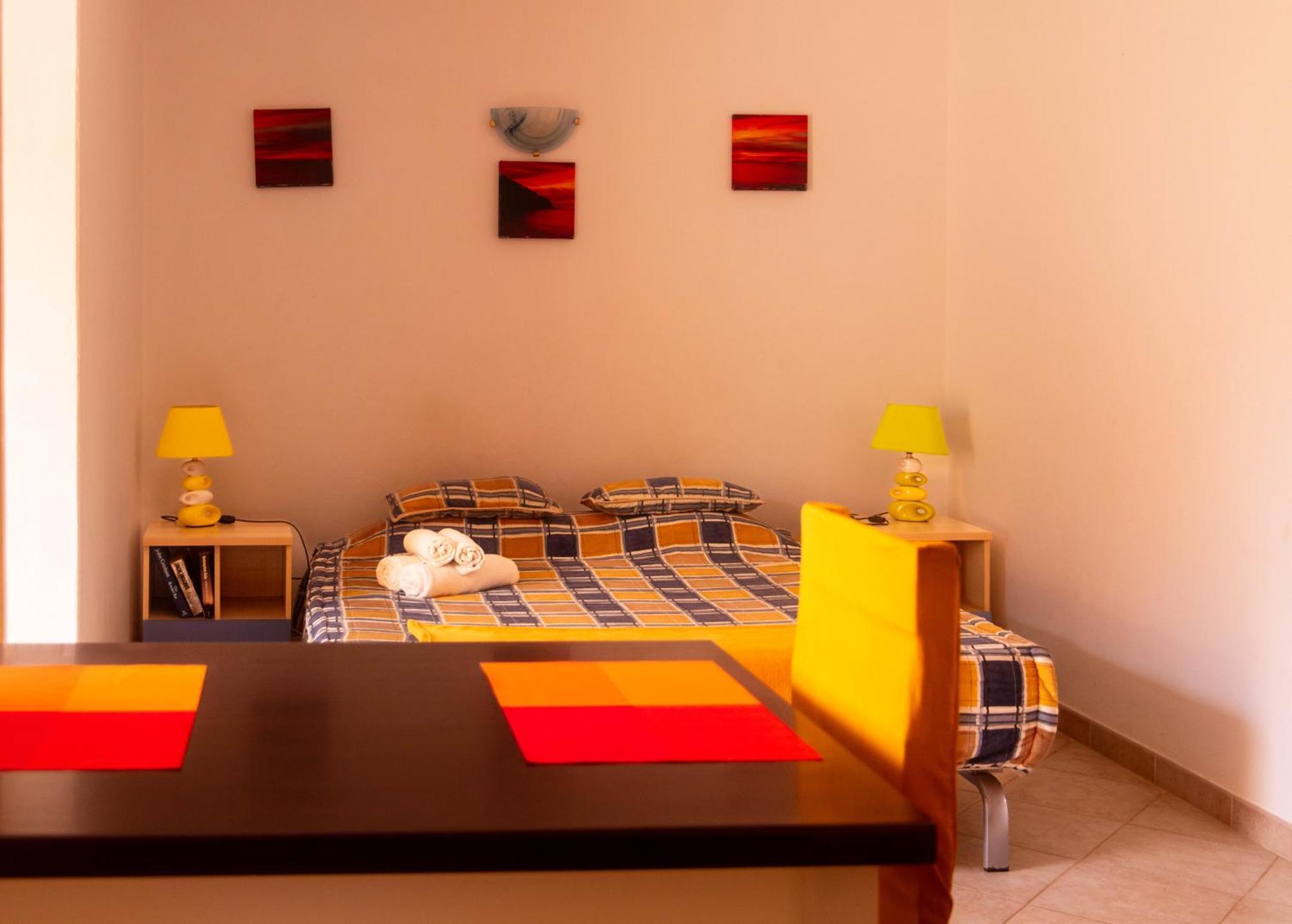 Апартаменты Santa Maria Flats Экстерьер фото