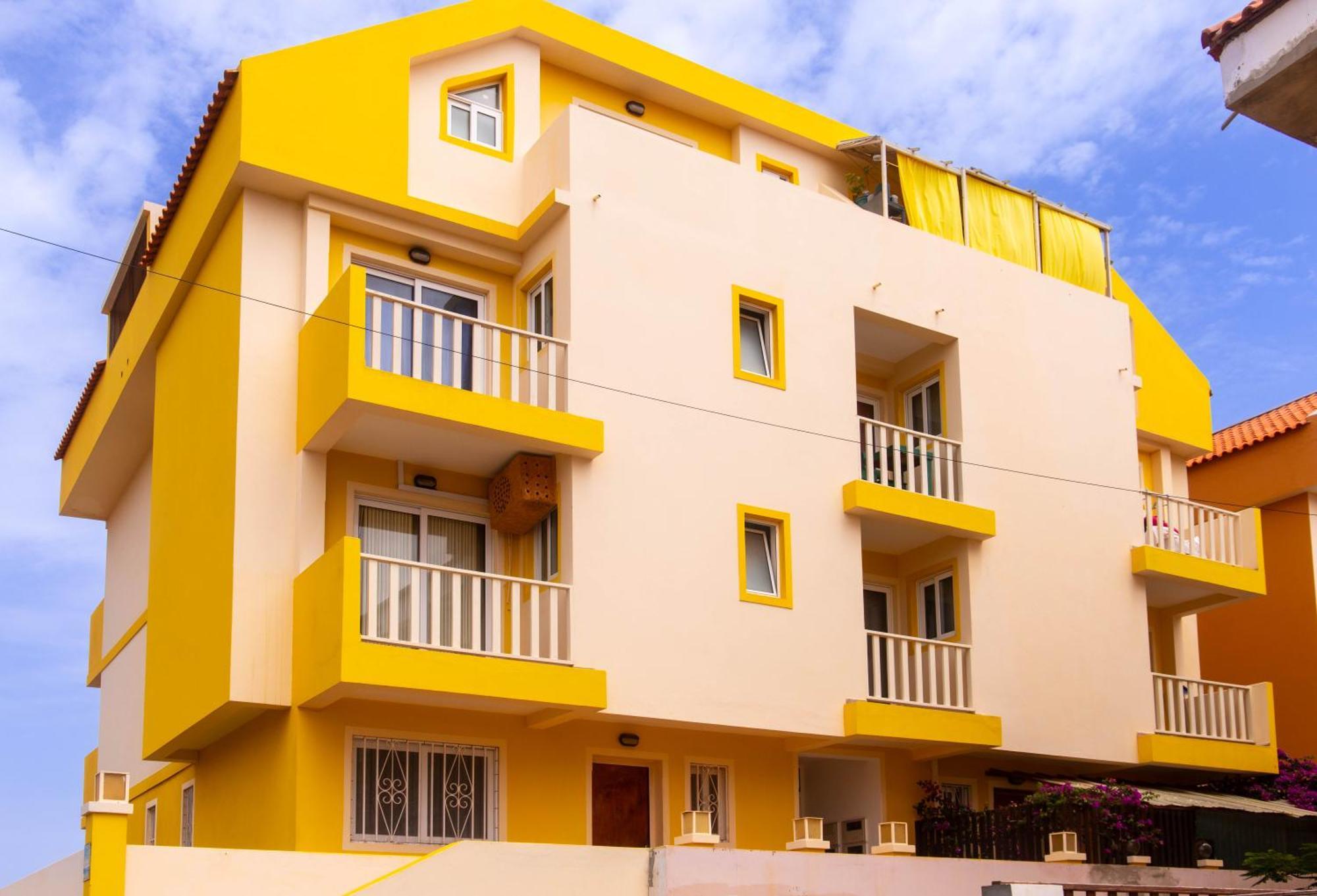 Апартаменты Santa Maria Flats Экстерьер фото