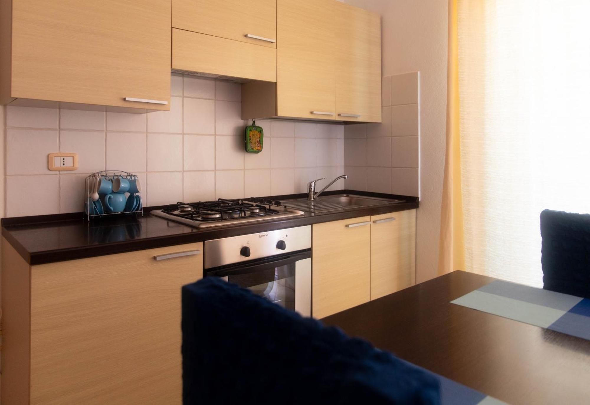 Апартаменты Santa Maria Flats Экстерьер фото