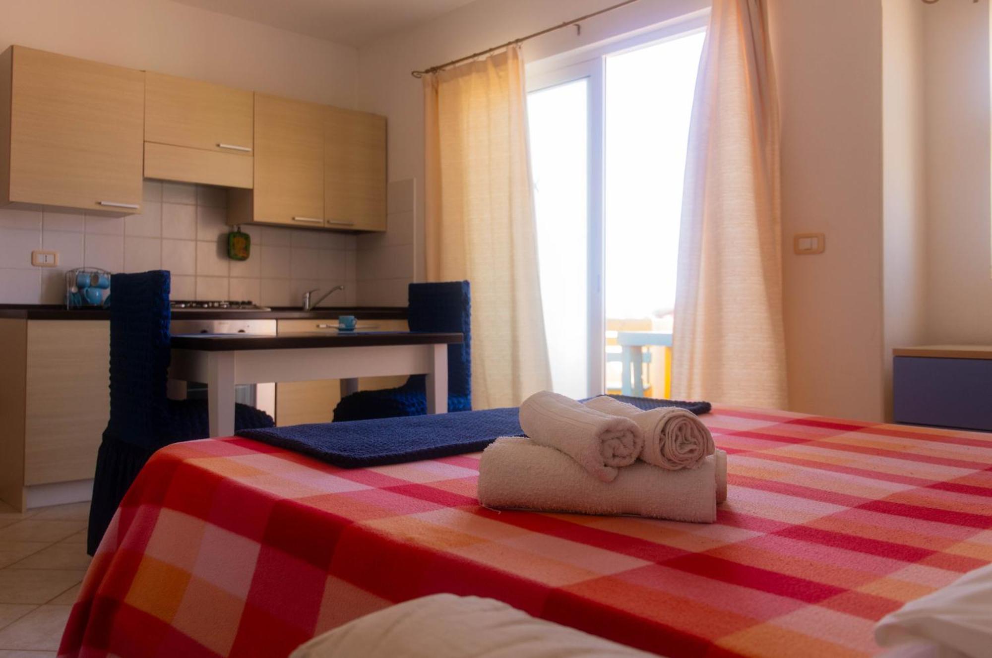 Апартаменты Santa Maria Flats Экстерьер фото