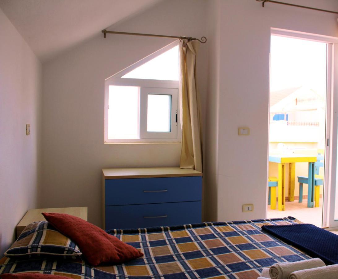 Апартаменты Santa Maria Flats Экстерьер фото
