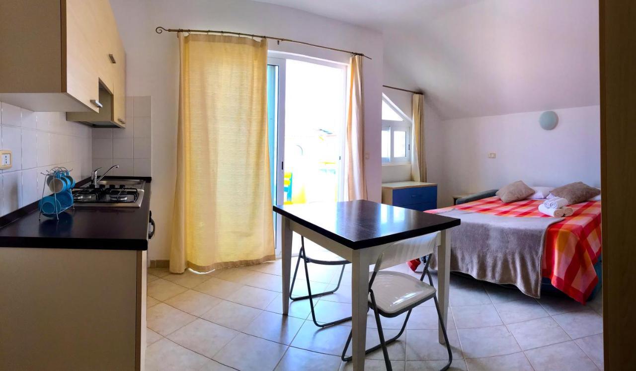 Апартаменты Santa Maria Flats Экстерьер фото