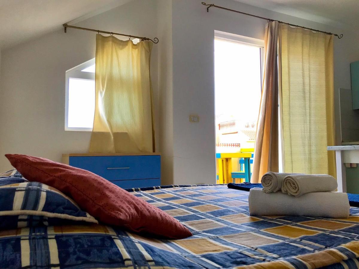 Апартаменты Santa Maria Flats Экстерьер фото